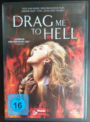 gebrauchter Film – Sam Raimi – Drag me to Hell