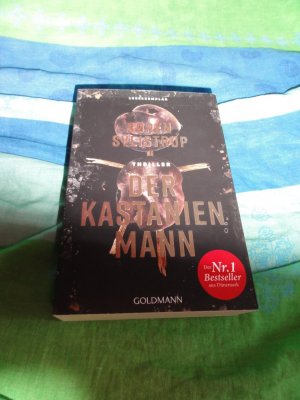 gebrauchtes Buch – Søren Sveistrup – Der Kastanienmann