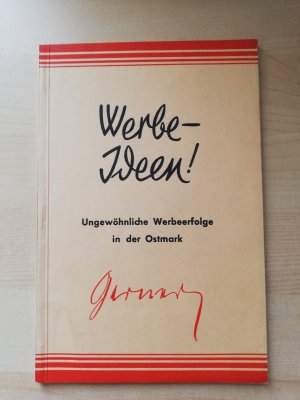 Werbe Ideen - ungewöhnliche Werbeideen in der Ostmark