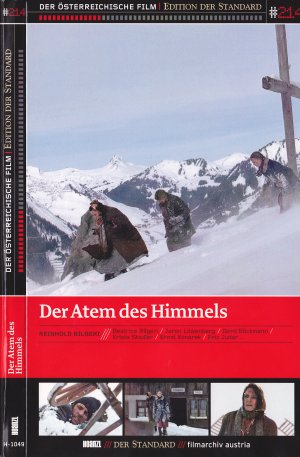 gebrauchter Film – Reinhold Bilgert – Der Atem des Himmels