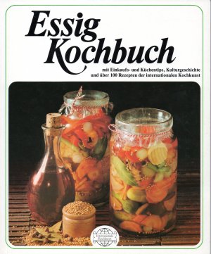 Essig Kochbuch