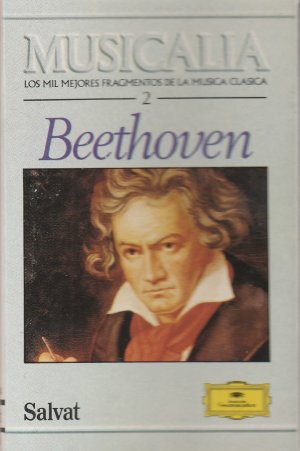 gebrauchter Tonträger – Beethoven – Beethoven