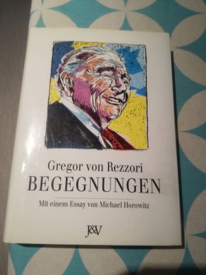 Begegnungen. Mit einem Essay von Michael Horowitz. Ill.: Peter Baldinger