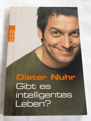 Gibt es intelligentes Leben?