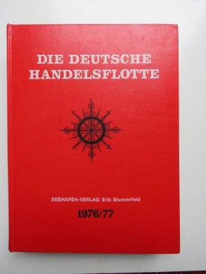 Die deutsche Handelsflotte 1976/77