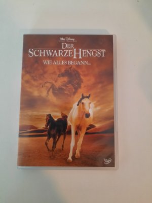 gebrauchter Film – Simon Wincer – Der schwarze Hengst - Wie alles begann