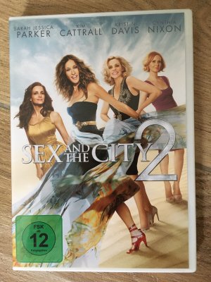 gebrauchter Film – Sex and the City 2