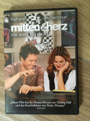 gebrauchter Film – Mitten ins Herz