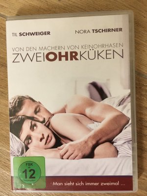 gebrauchter Film – Til Schweiger – Zweiohrküken