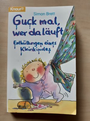 gebrauchtes Buch – Simon Brett – Guck mal, wer da läuft