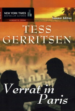 gebrauchtes Buch – Tess Gerritsen – Verrat in Paris