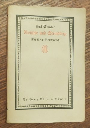 Nietzsche und Strindberg