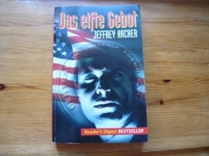 gebrauchtes Buch – Jeffrey Archer – Das elfte Gebot