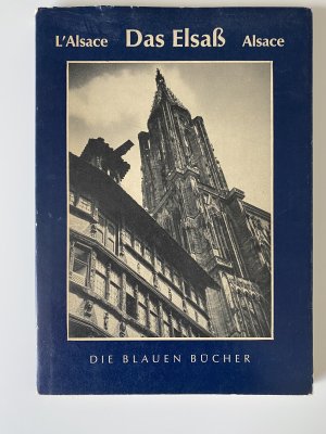 antiquarisches Buch – Victor Beyer – Das Elsass