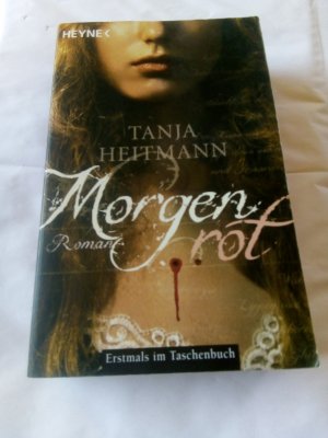 gebrauchtes Buch – Tanja Heitmann – Morgenrot