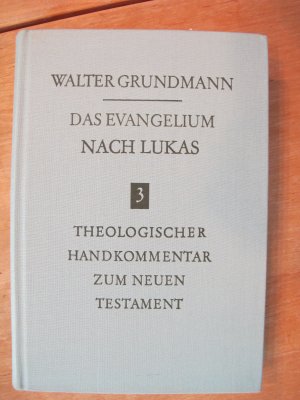 Das Evangelium nach Lukas