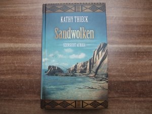 gebrauchtes Buch – Kathy Thieck – Sandwolken