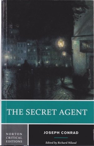 The Secret Agent.