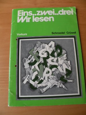 gebrauchtes Buch – Krautter – Eins.zwei.drei.Wir lesen Vorkurs