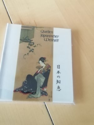 Quellen Japanischer Weisheit