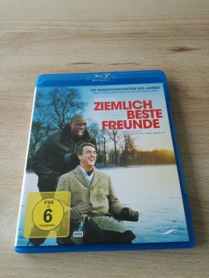 Ziemlich beste Freunde (Blu-ray)