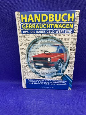 Handbuch Gebrauchtwagen