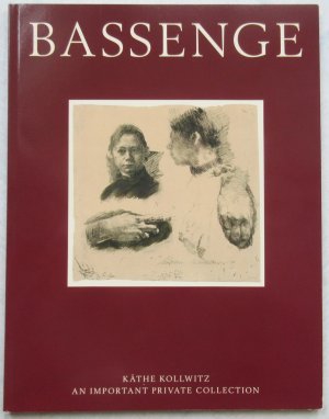 gebrauchtes Buch – Käthe Kollwitz. An Important Private Collection. Bassenge, Auktion 91