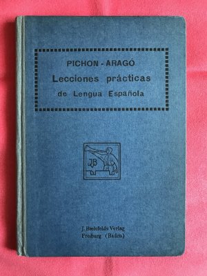 Lecciones Prácticas de Lengua Española