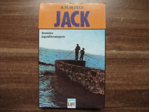 gebrauchtes Buch – Homes, A M – Jack