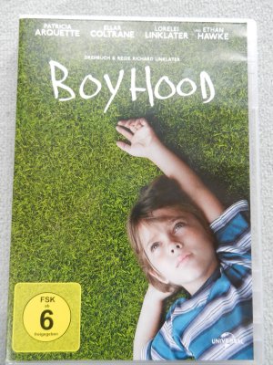 gebrauchter Film – Richard Linklater – Boyhood