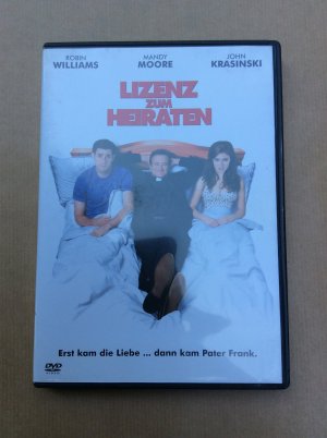 Lizenz zum Heiraten - License to Wed