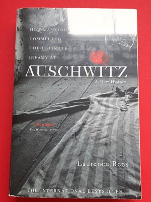 gebrauchtes Buch – Laurence Rees – Auschwitz A New History