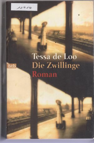 gebrauchtes Buch – Tessa Loo – Die Zwillinge