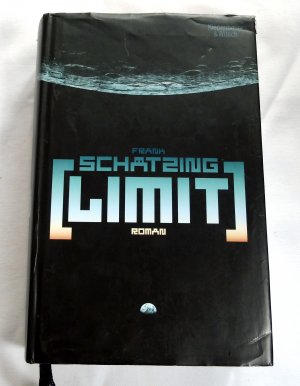 gebrauchtes Buch – Frank Schätzing – Limit