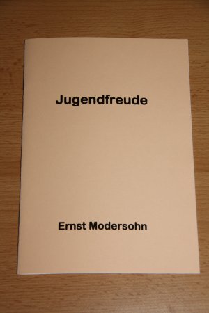 Jugendfreude