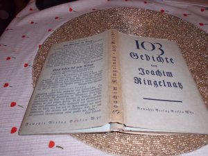 103 Gedichte