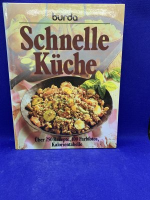 gebrauchtes Buch – Veronika Müller – Schnelle Küche