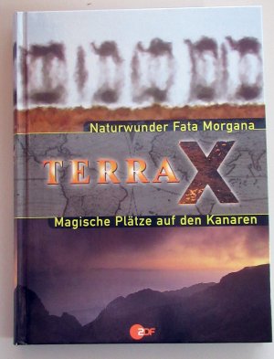 gebrauchtes Buch – Michael Engler – Naturwunder Fata Morgana, Magische Plätze auf den Kanaren