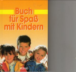 gebrauchtes Buch – Birte Svensson  – Buch für Spaß mit Kindern