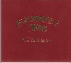 gebrauchter Tonträger – Blackmore's Night  – Fires at midnight - Limited edition