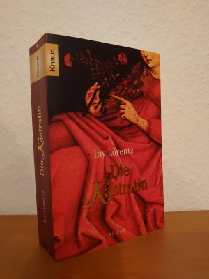 gebrauchtes Buch – Iny Lorentz – Die Kastratin