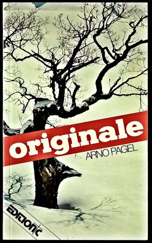 gebrauchtes Buch – Arno Pagel – Originale