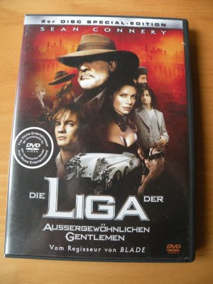 Die Liga der außergewöhnlichen Gentlemen [Verleihversion]