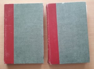 Stein. Sein Leben und seine Zeit, Band 1 und 2: Deutschland und Preußen im Zeitalter Napoleons. [Aus dem Englischen übersetzt von Emil Lehmann].