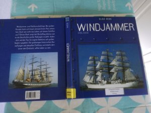 Blaue Reihe: Windjammer