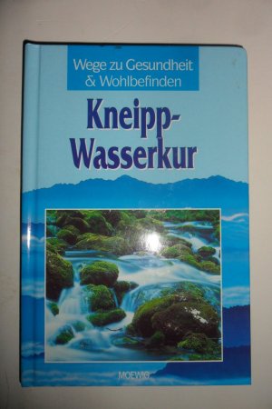 Kneipp-Wasserkur