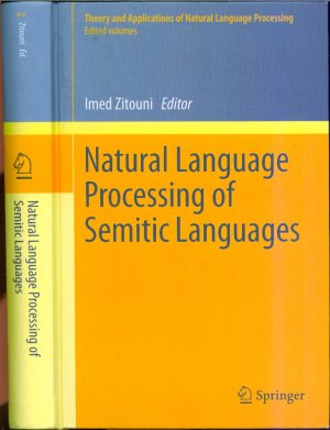 Natural Language Processing of Semitic Languages