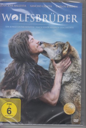 gebrauchter Film – Wolfsbrüder DVD Juan José Ballesta, Manuel Camacho, Sancho Gracia, Carlos Bardem, Àlex Brendemühl