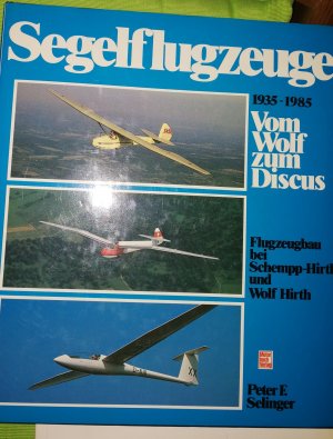 Segelflugzeuge 1935-1985