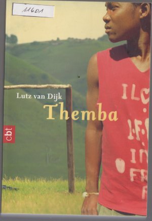 gebrauchtes Buch – Lutz Dijk – Themba